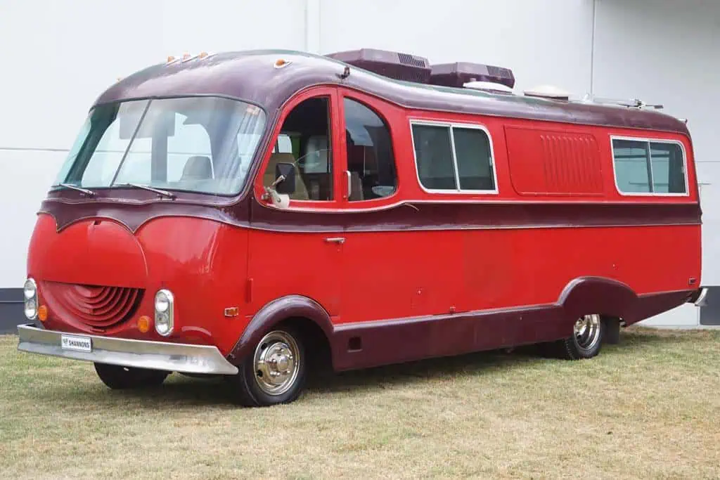 Редкий дом на колесах Dodge выставлен на продажу