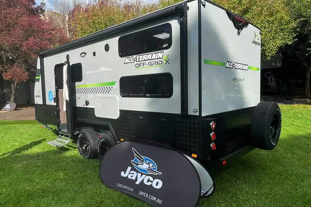 Jayco All Terrain Off-Grid X