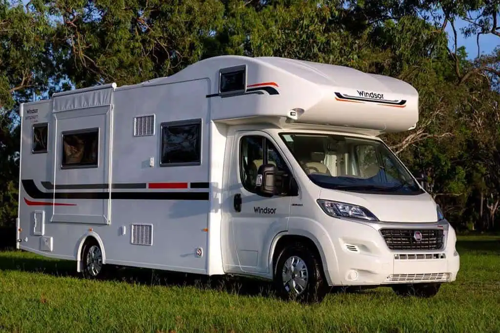 Отзыв автодомов Windsor и Winnebago по соображениям безопасности