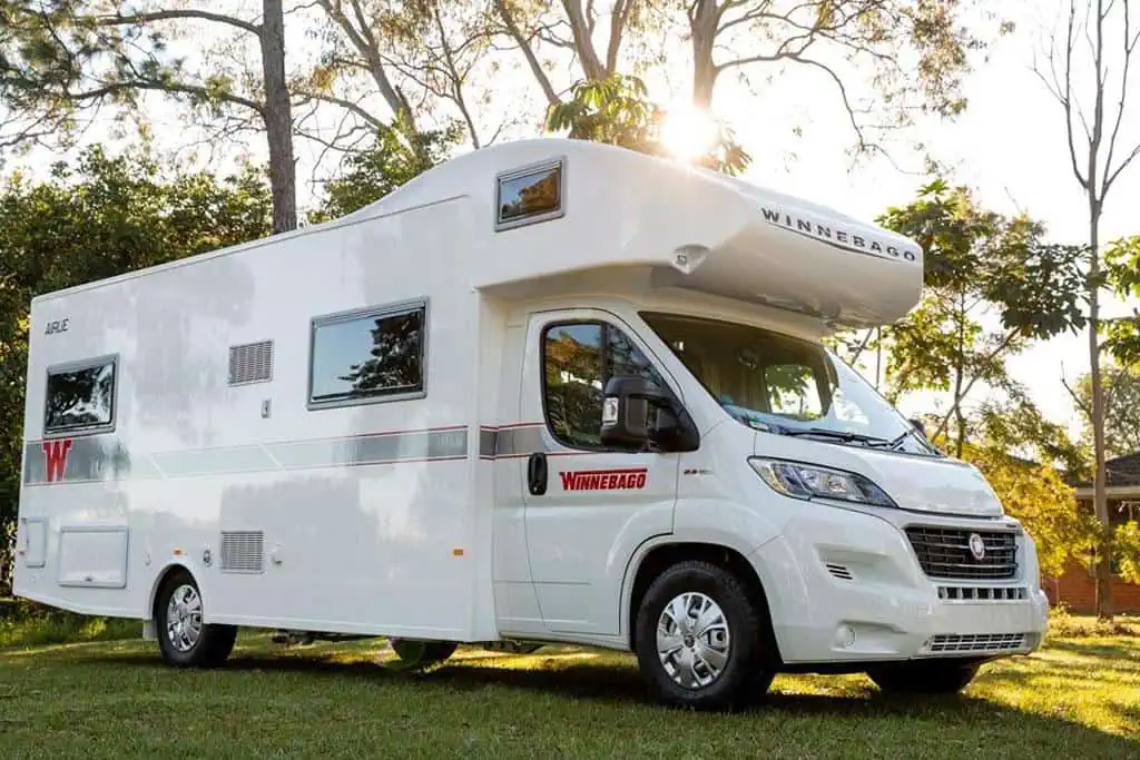 Отзыв автодомов Windsor и Winnebago