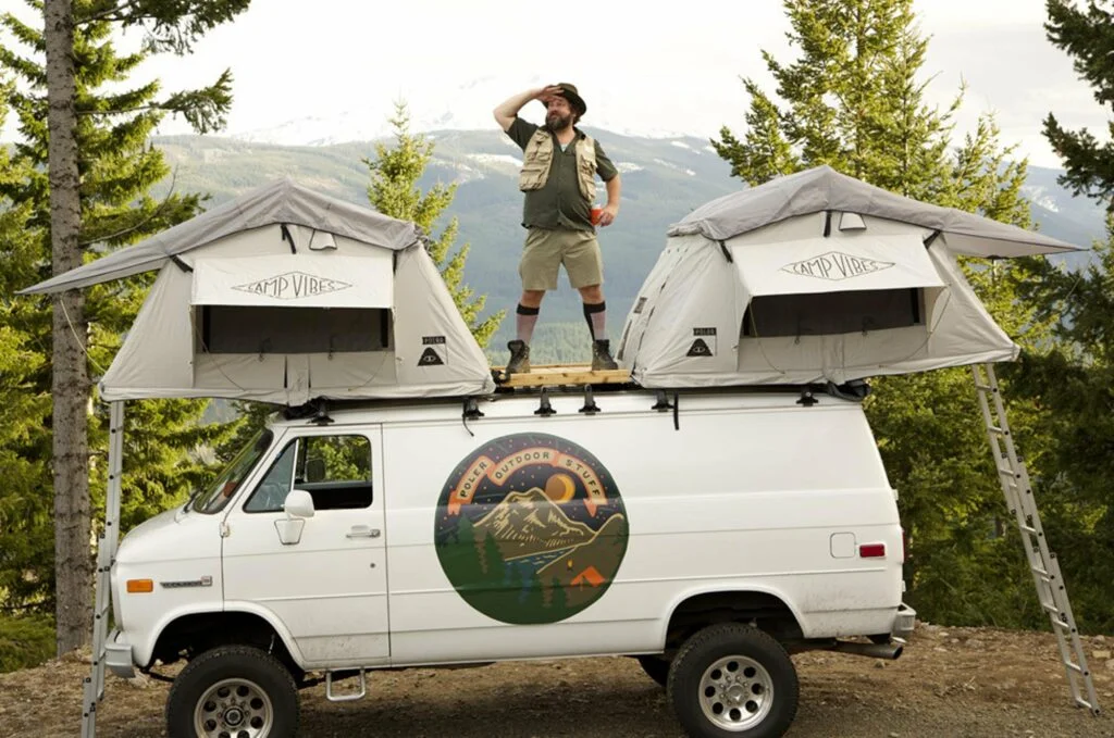 Автомобильная палатка на крыше: особенности, виды и критерии выбора
