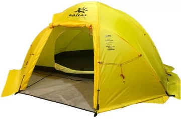 Kailas Small Dome Yellow