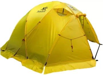 Kailas Small Dome Yellow