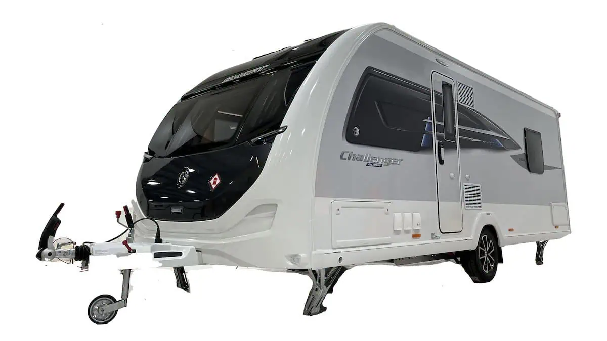 Swift Challenger Grande Exclusive 560L: Обзор дома на колесах