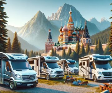 Лучшие производители автодомов и жилых прицепов в России: Полный обзор рынка