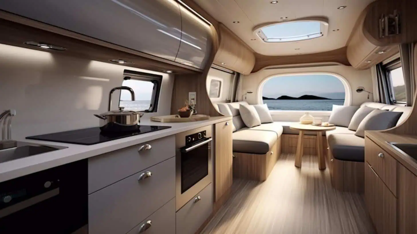 Обзор компании Bailey Caravans: История, инновации и ассортимент современных караванов