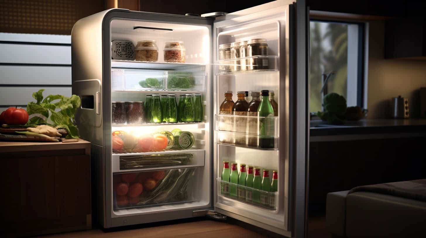 Путешествуй с удобством: выбираем холодильник Dometic для твоего каравана