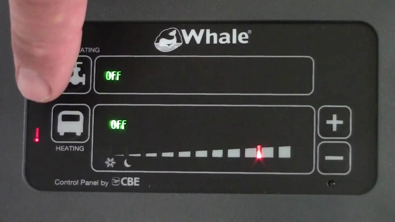 Согреваем путешествия: как система отопления Whale делает караван уютным