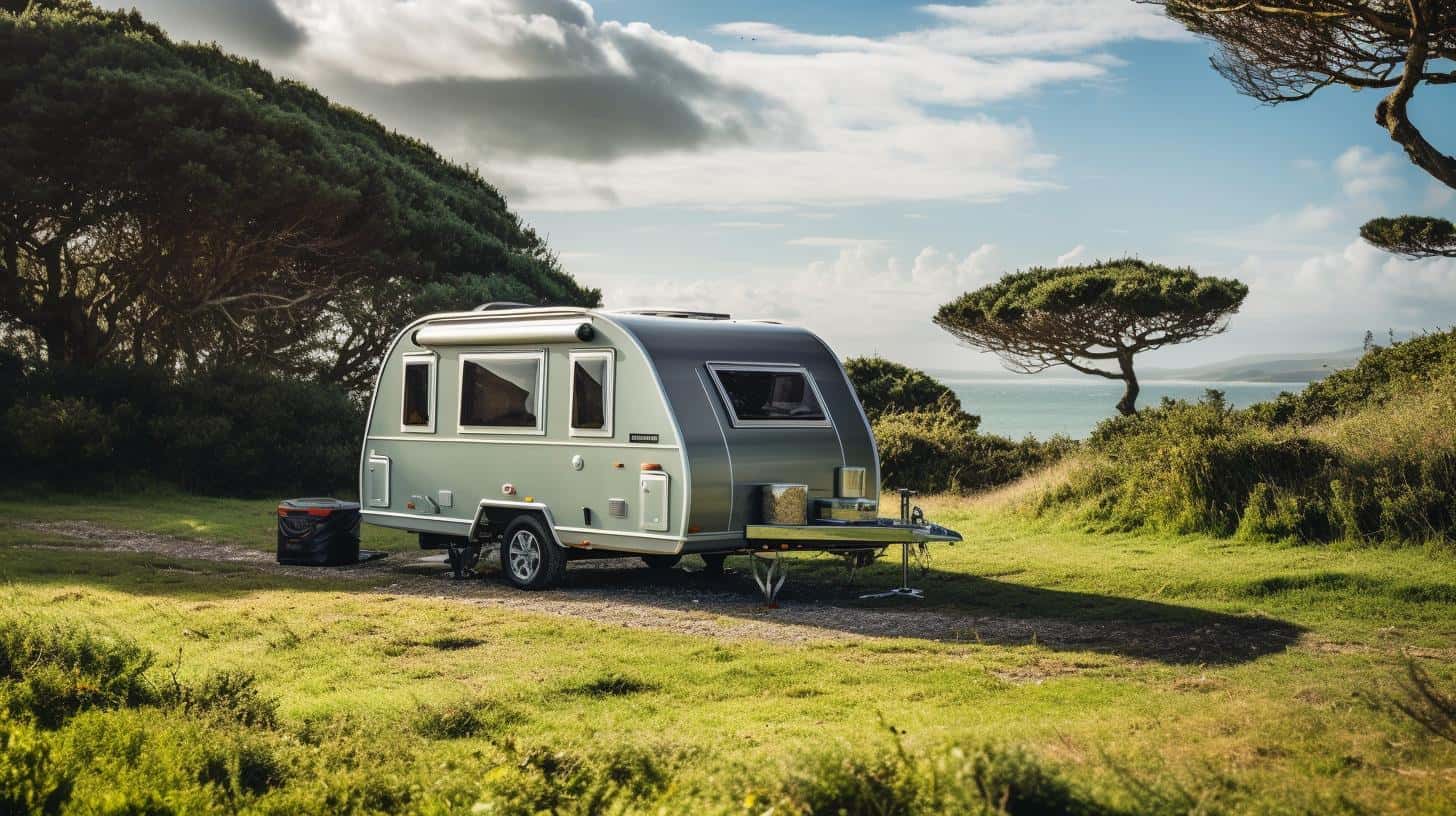 Как безопасно буксировать караван: Пошаговое руководство