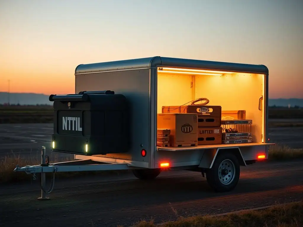 Аренда легковых прицепов категории B: всё, что нужно знать для комфортной поездки