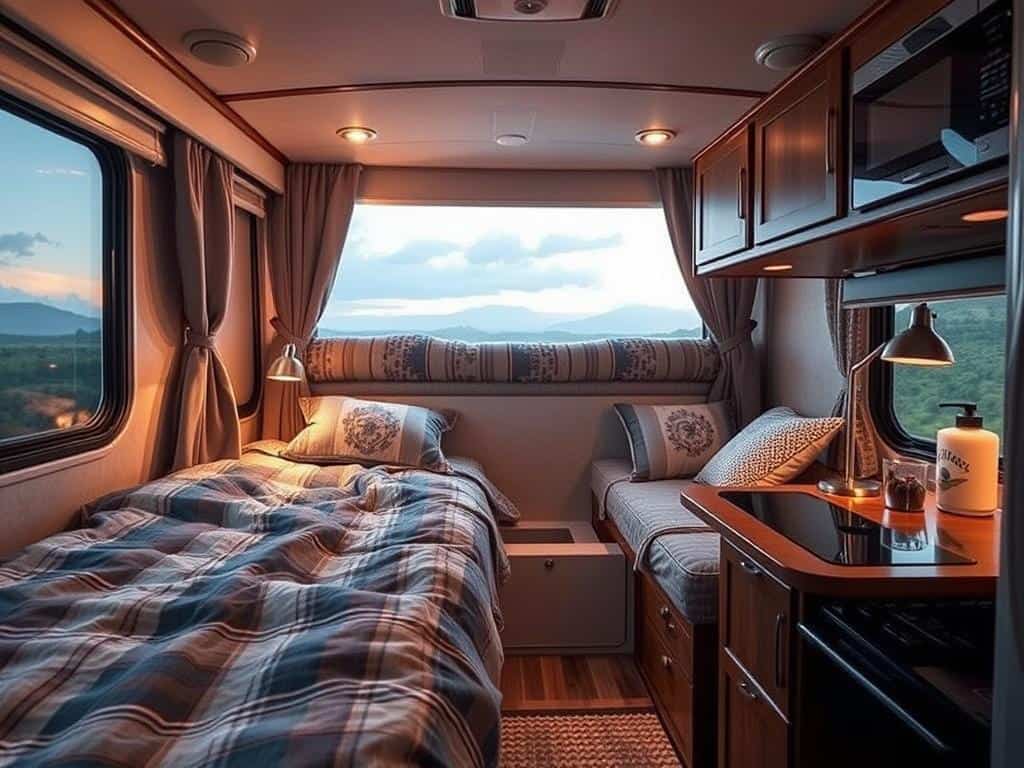 Можно ли спать в доме на колесах во время движения: правда, мифы и безопасность на дорогах