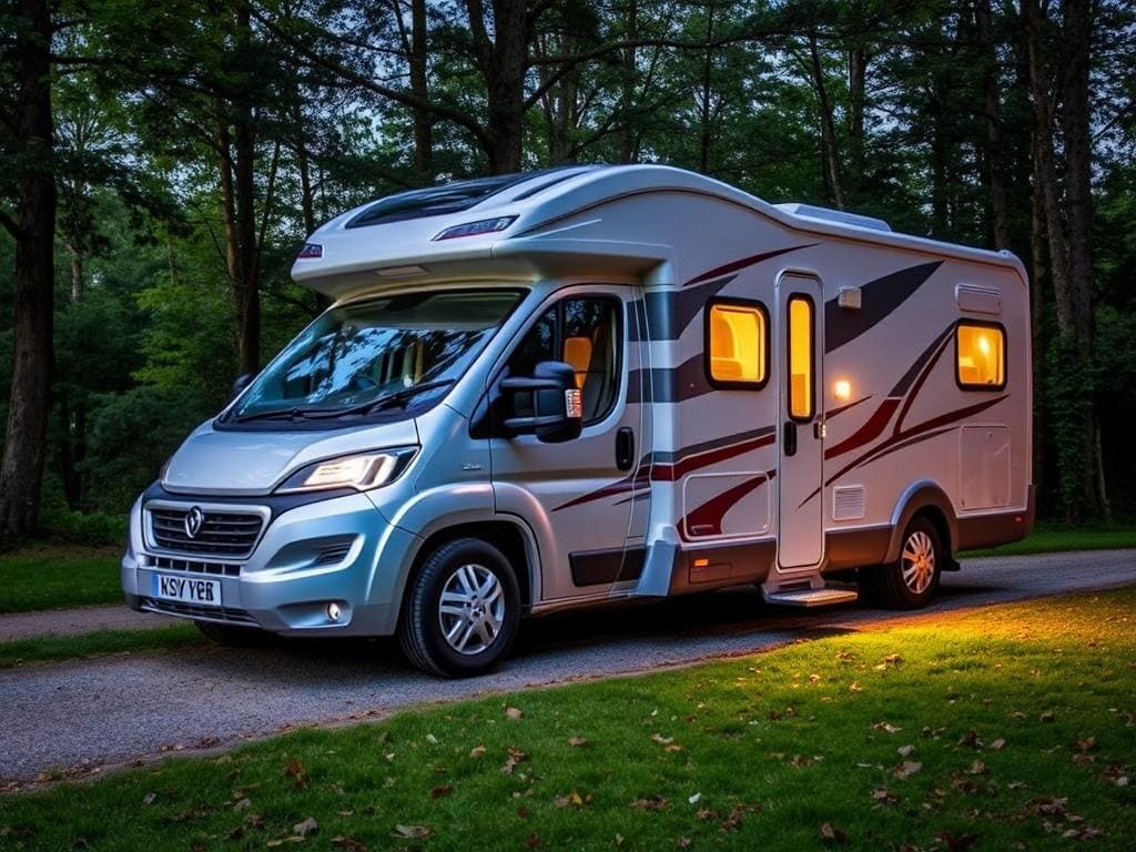 Аренда VIP автодома или каравана: как выбрать идеальный вариант для путешествия мечты